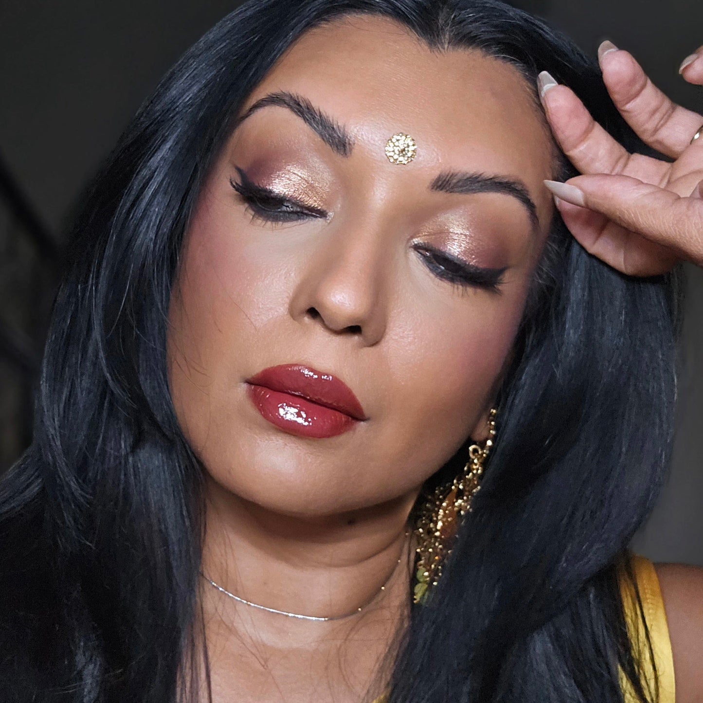 THE FOREVER EYESHADOW PALETTE