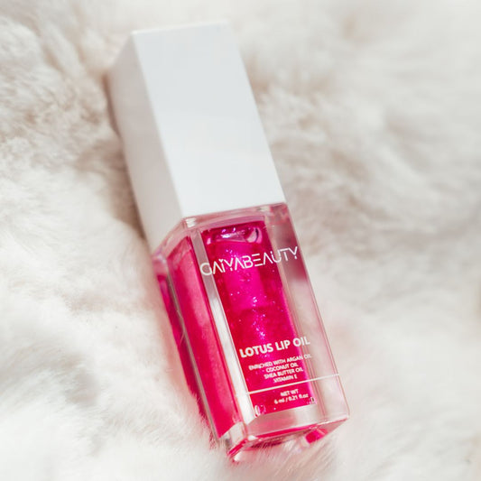 LOTUS LIP OIL